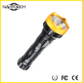 200lm Long Run Time Osnam Recargable Explore LED Torch (NK-2664)